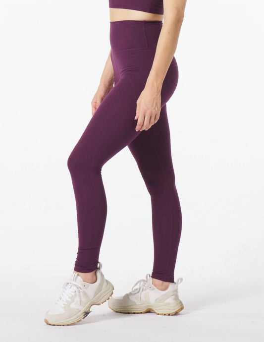 Glyder - High Waist Pure Leggings