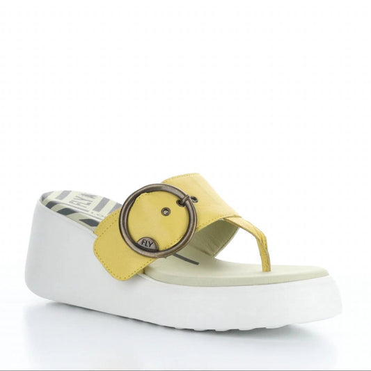 Fly London - Women's Dafi Slip On Sandal
