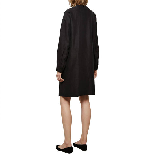 Zero + Maria Cornejo - IRE COLORBLOCK DRESS