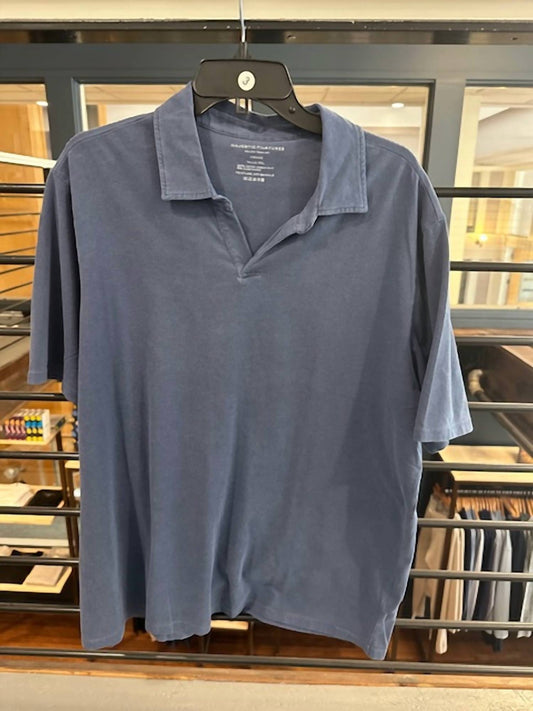 Majestic Filatures - Men's Collared Polo