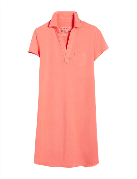 Frank & Eileen - Women's Lauren Polo Dress