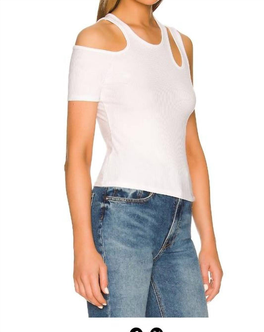 Jonathan Simkhai - IRENA CUTOUT TANK