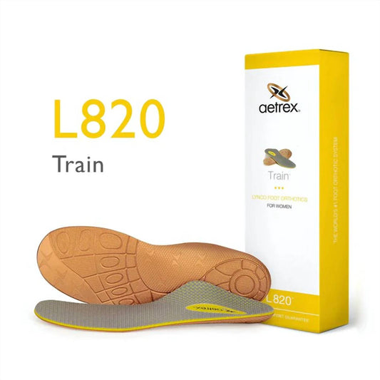 Aetrex - Women's Posted Training Insoles
