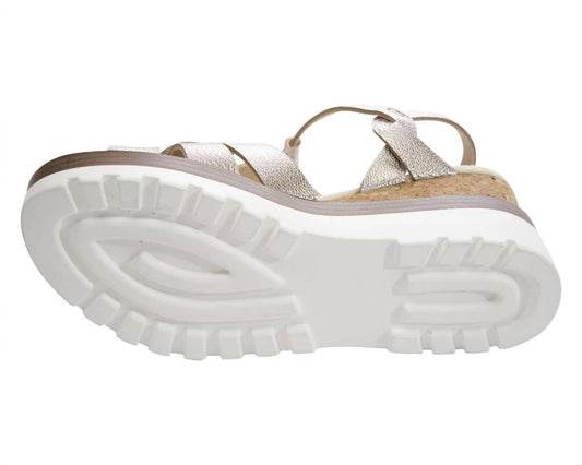 Vaneli - Women's Carly Platform Sandal