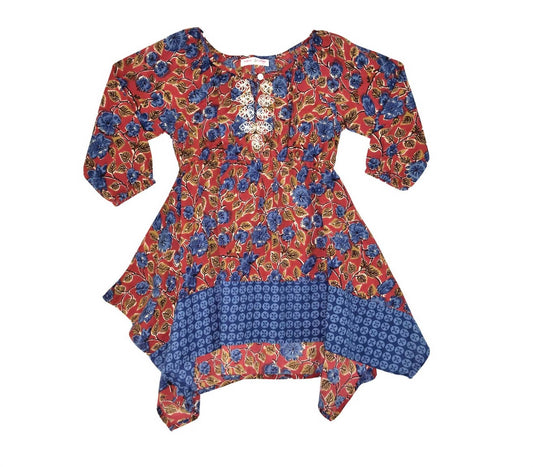 Mimi & Maggie - Girls Olivia Dress