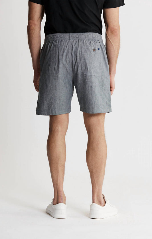 Jachs New York - Chambray Pull On Short