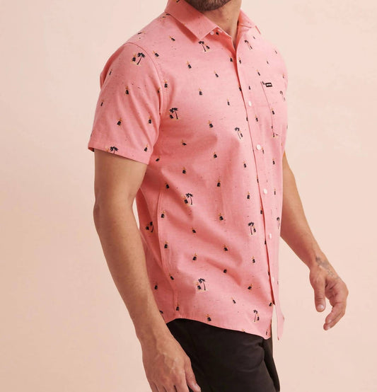 Rip Curl - Hula Breach Short Sleeve Shirt