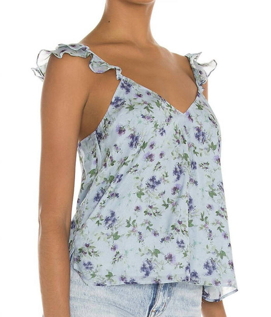 Cami Nyc - Cara Chiffon Cami