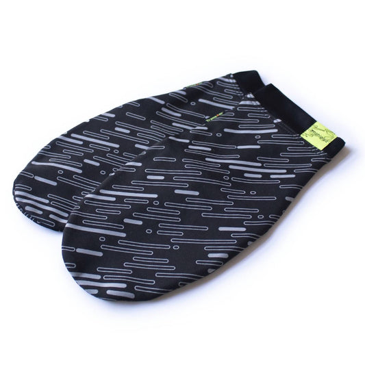 Amphipod - Men's Reflective Thermal Glove & Beanie Set