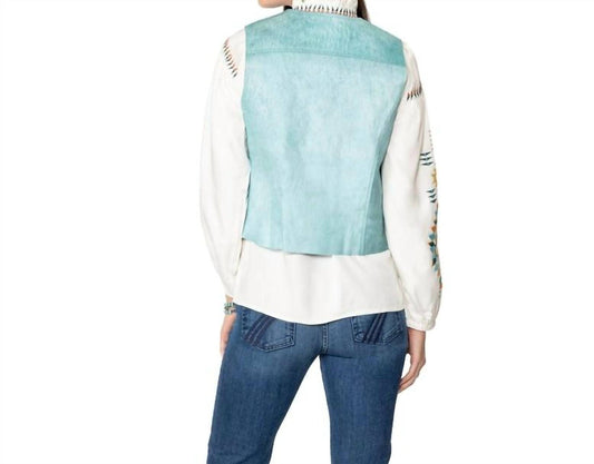 Double D Ranch - High Horse Vest