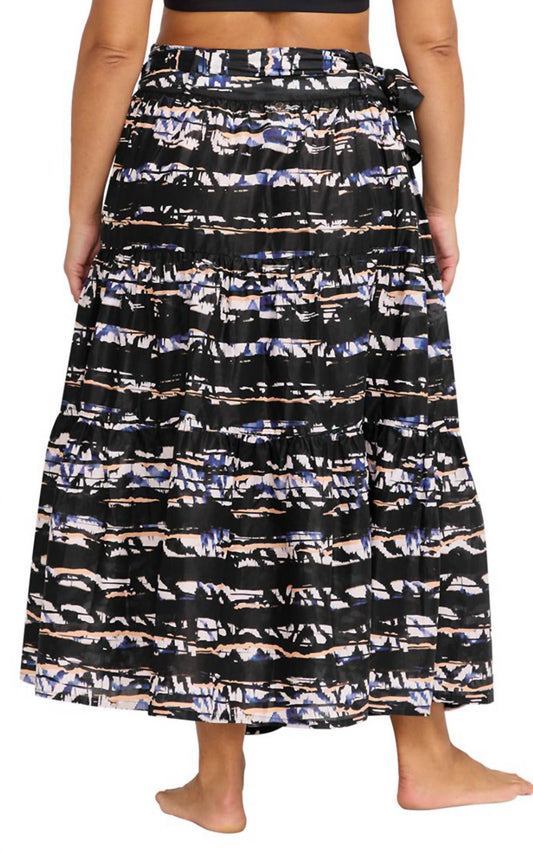 Artesands - Women's Provenance Elgar Maxi Skirt - Plus