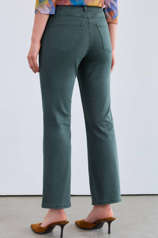 Fdj - Olivia Ankle Bootcut Denim Jeans