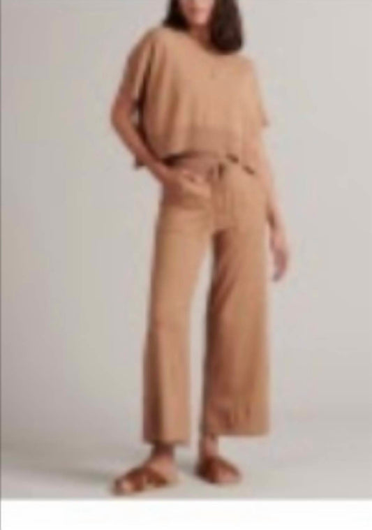 Splendid - Veronica Crop Wide Leg Pant