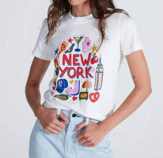 Askk Ny - Printed Classic Tee