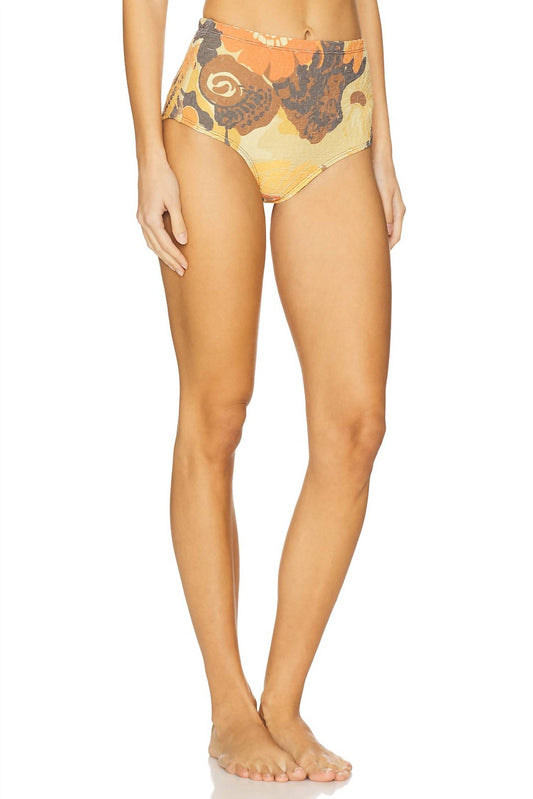 Free People - Billie Hi Waist Bikini Bottoms