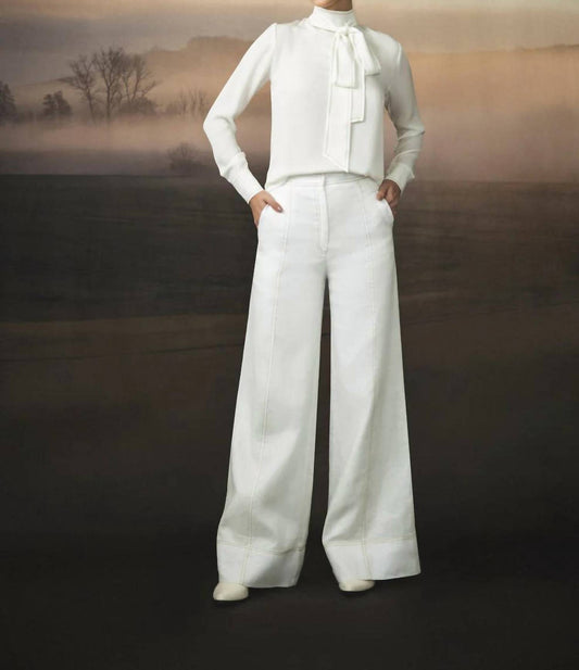 Andres Otalora - Rastro Eterno Blouse