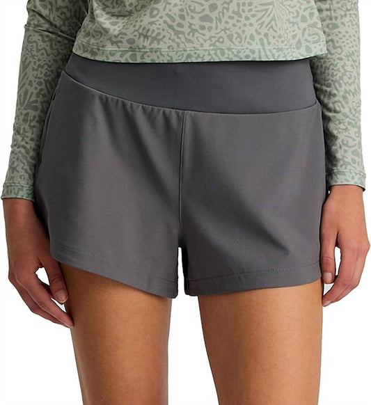 Free Fly - Women's Bamboo-lined Active Breeze Short