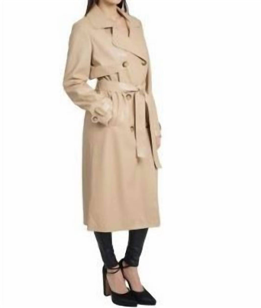 Love Token - Carter Coat