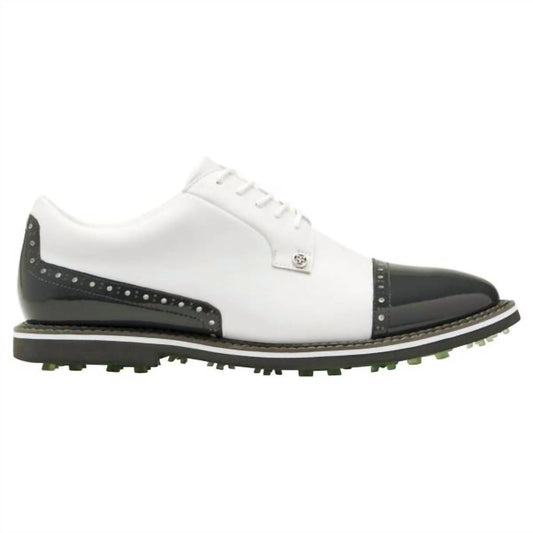 G/Fore - Men's Cap Toe Gallivanter Shoe