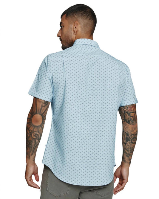 7Diamonds - Bethel Short Sleeve Shirt