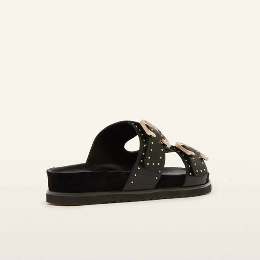 Frankie4 - Women's Deon Stud Sandal