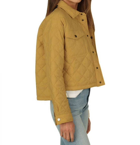 Dylan - Hi Lo Ranch Jacket