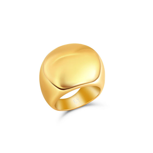 Ellie Vail - Women's Dome Ring