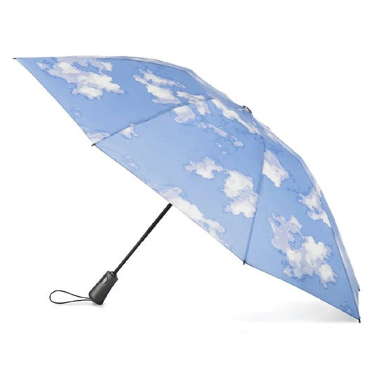Totes - Large Inbrella Reverse Close Folding Umbrella