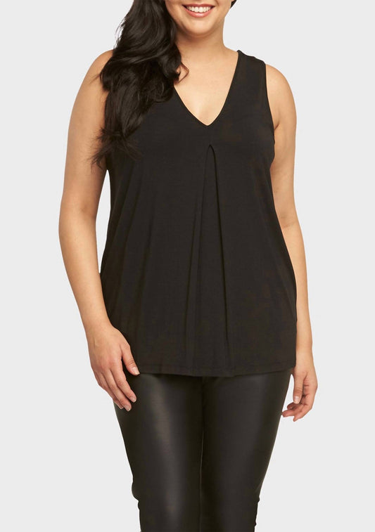 Tart Collections - Annalise Plus Top