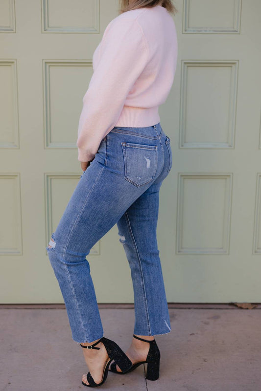 Risen - Wyatt High Rise Jeans