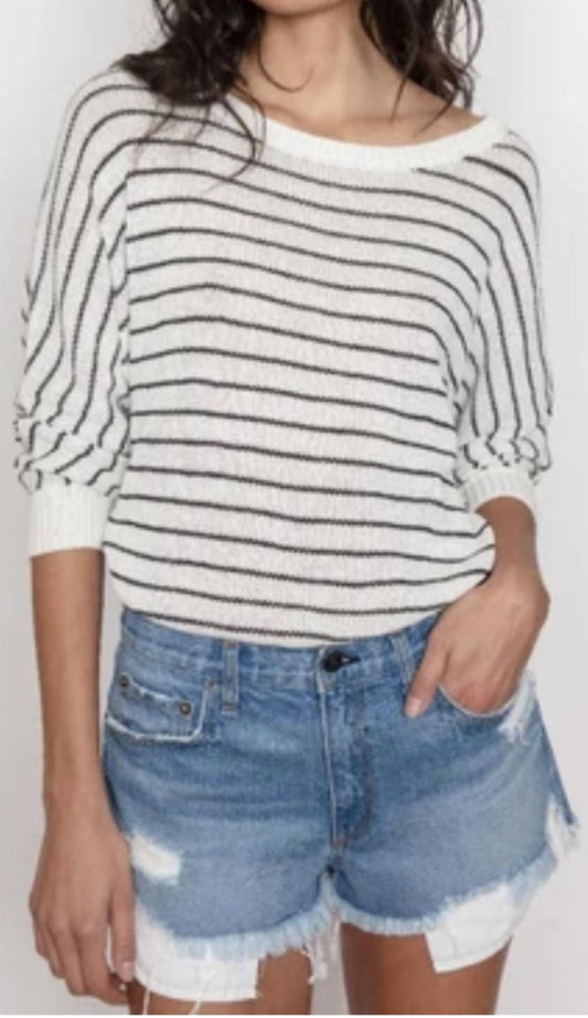 Askk Ny - Beach Sweater