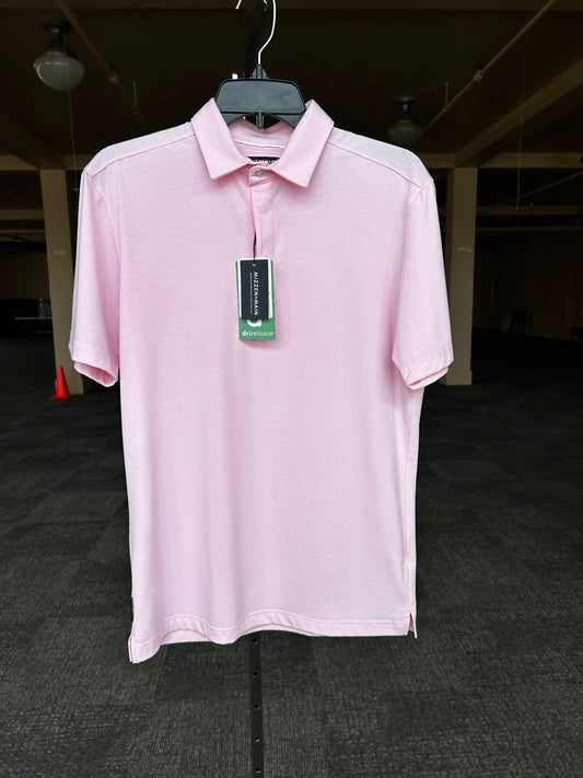 Mizzen + Main - Men's Filmore Polo Shirt