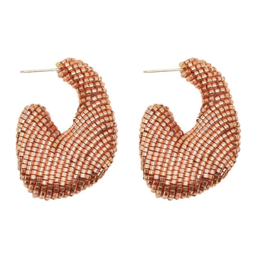 Susana Vega Jewelry - Women's Aria Hoops Earrings