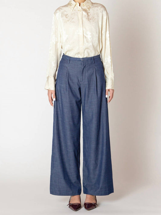 Dex - Midtown Wide Leg Pants