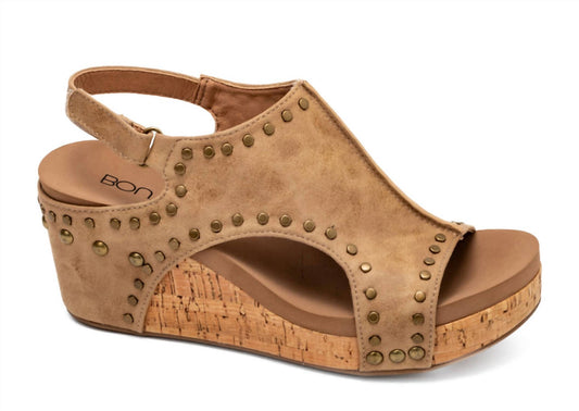 Corkys Footwear - Women's Carley Studs Sandals