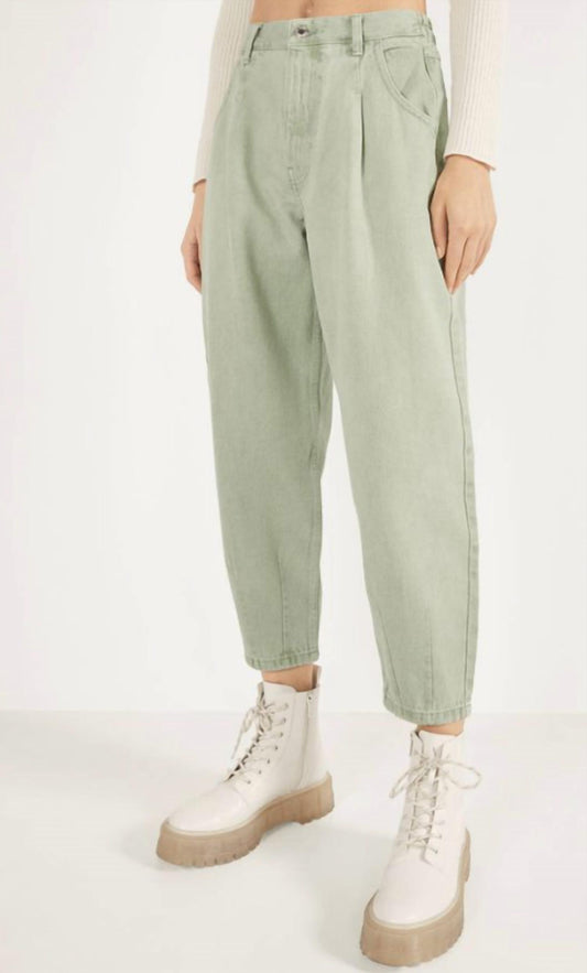 Vigoss - Balloon High Rise Jeans