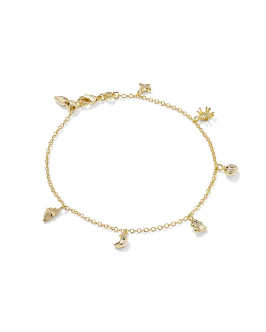 Kendra Scott - Women's Halloween Delicate Chain Bracelet