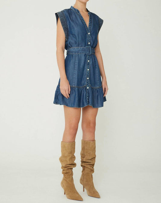 Js71 - Evan Mini Dress