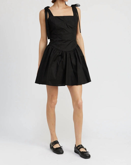 En Saison - Charlie Mini Dress