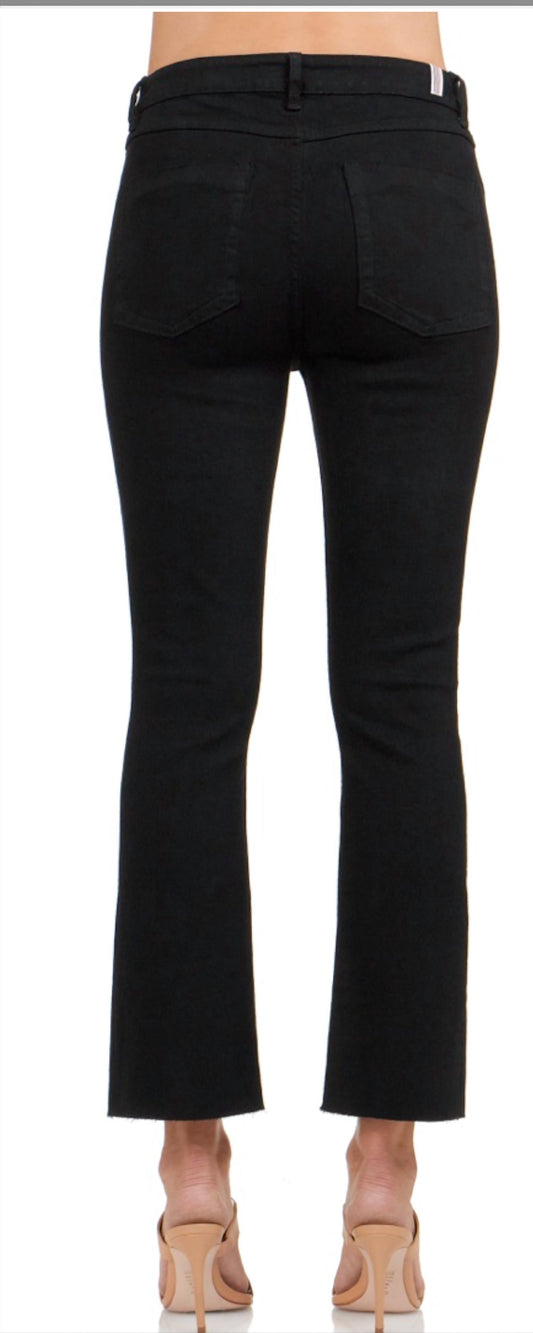 Morrison Denim - Starlet Cropped Jeans