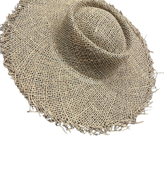 Lucca - Petro Grass Hat