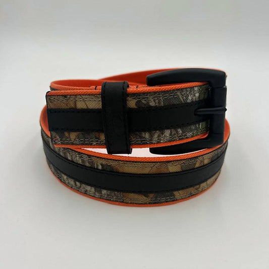 Rogers-Whitley - Men's Mossy Oak Blaze Belt
