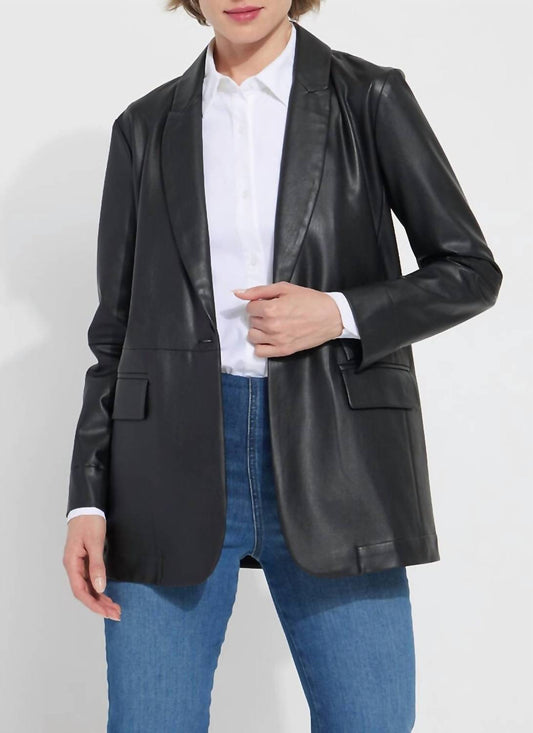Lysse - Eira Vegan Leather Jacket