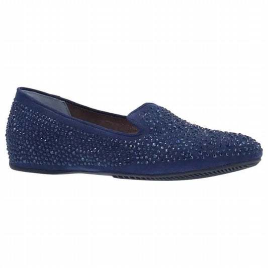 J.Renee - Women's Hanuko Suede Slip-on Shoes