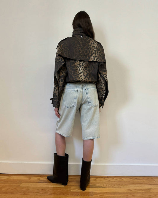 Apparis - Balloon Bomber Jacket