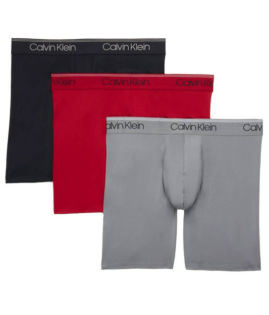 Calvin Klein - Men's 3-pack Micro Stretch Boxer Briefs