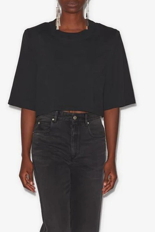 Isabel Marant - Zaely Short Sleeve Tee