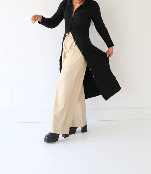 Tach - Zoa Knit Sweater Dress