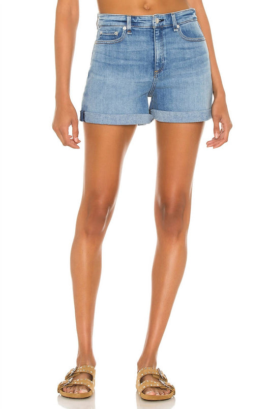 Rag & Bone - NINA HIGH-RISE SHORT