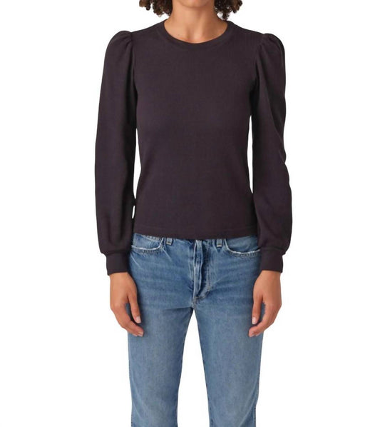 Amo - Girly Thermal Top